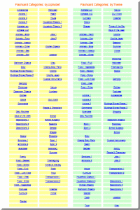 ESL KidStuff's huge list of flashcards sets